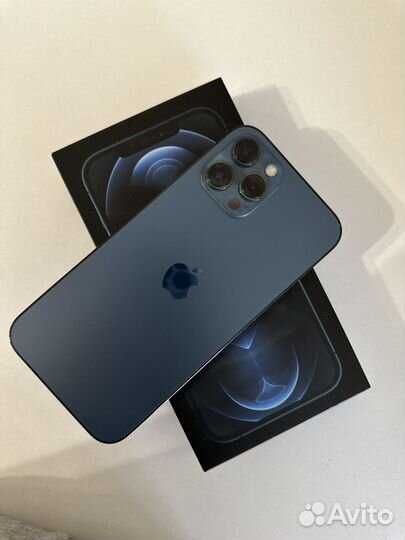 iPhone 12про макс 256