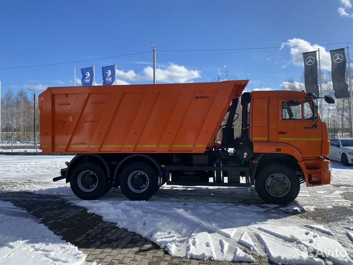 КамАЗ 6520-3026041-53, 2022