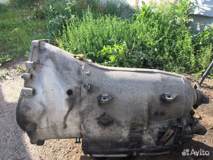 АКПП контрактная Mercedes C W202 1.8 722.602