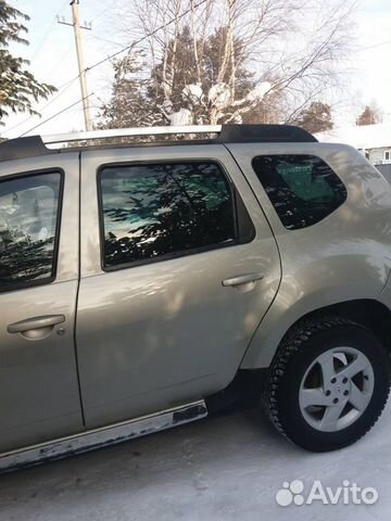 Renault Duster 2.0 МТ, 2012, 108 000 км