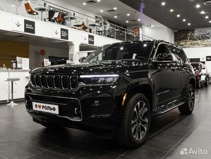 Jeep Grand Cherokee 3.6 AT, 2023