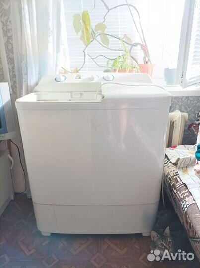 Стиральная машина