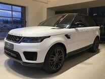 Land Rover Range Rover Sport, 2019, с пробегом, цена 6 400 000 руб.