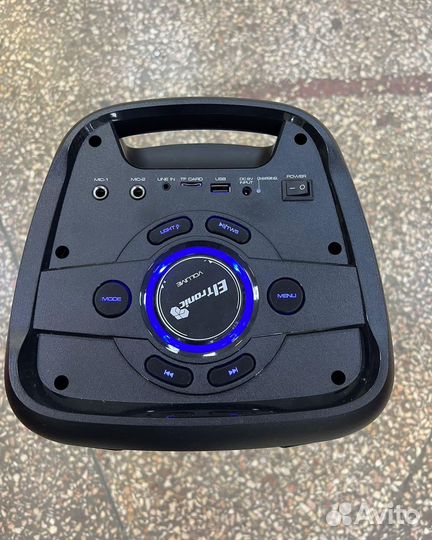 Колонки Eltronic Bluetooth караоке