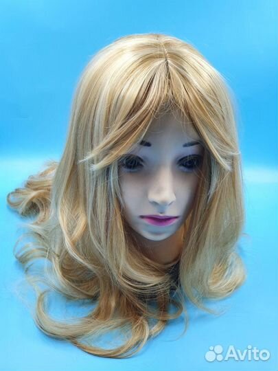 35370 Парик светлый qqxcaiw