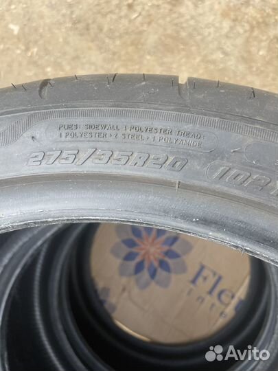 Goodyear Eagle F1 Asymmetric 2 245/40 R20 99Y