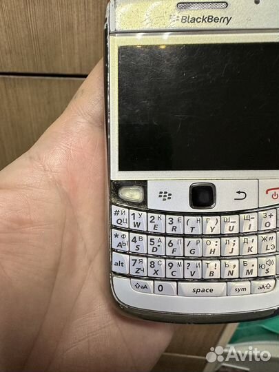 BlackBerry Bold 9780