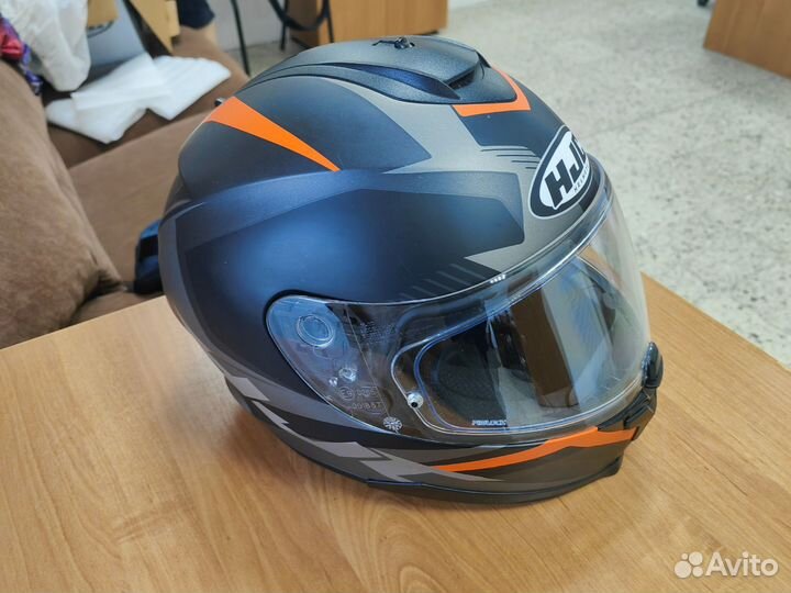 Шлем для мотоцикла HJC C70 размер М (58см)