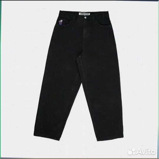 Джинсы широкие Polar Big Boy (Номер артикула: 59926)