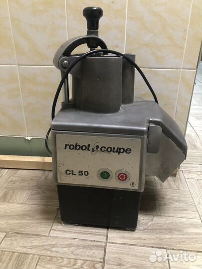 Овощерезка электрическая бу