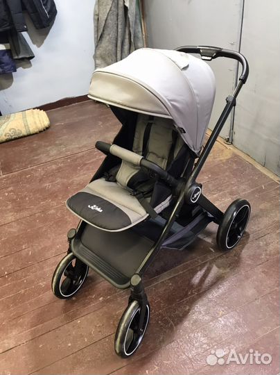 Коляска прогулочная 2 в 1 Keka