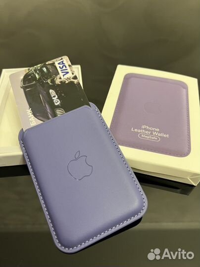 Оригинал кошелёк MagSafe