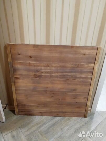 Фотофон двусторонний