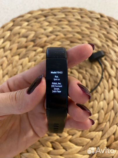 Умные часы SMART watch Fitbit Inspire HR