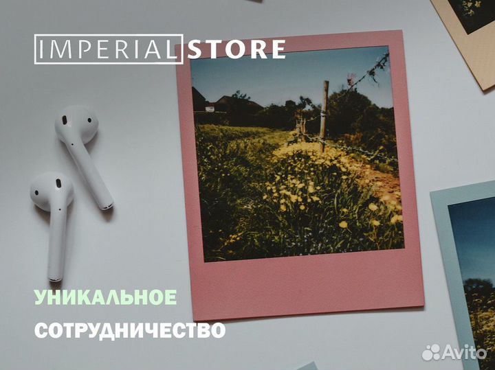 Технологии Apple для каждого в Imperial Store