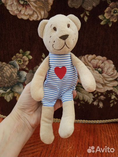 Медведь икеа