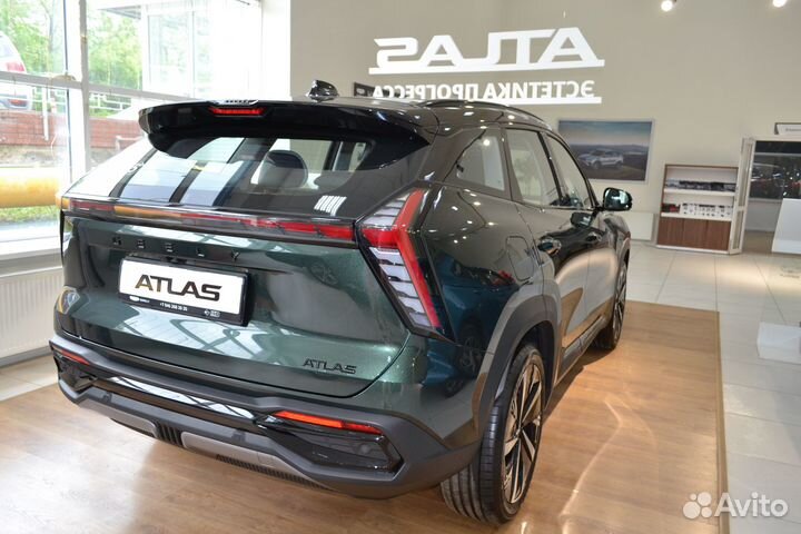 Geely Atlas 2.0 AT, 2024