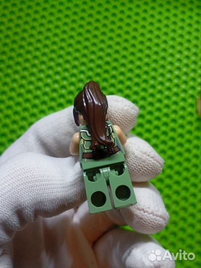 Lego Star Wars Satele Chan SW0389, оригинал