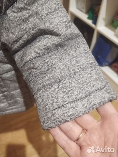 Куртка демисезонная для мальчика