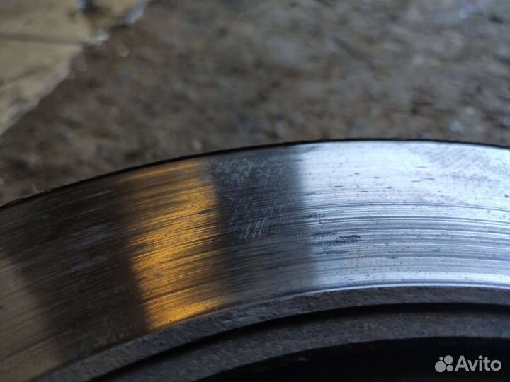 KIA sorento Задний тормозной диск 58411C5700