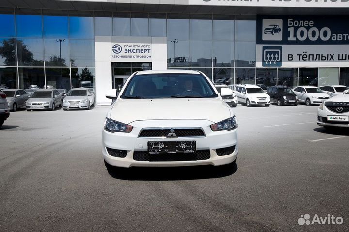 Mitsubishi Lancer 1.6 AT, 2011, 235 000 км