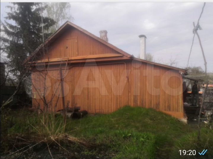 Дом 56 м² на участке 6 сот.