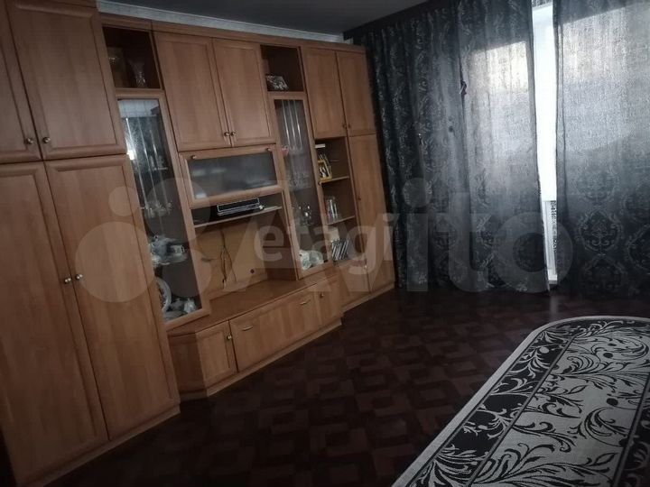 2-к. квартира, 50,7 м², 2/5 эт.