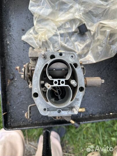 Карбюратор дааз 21083