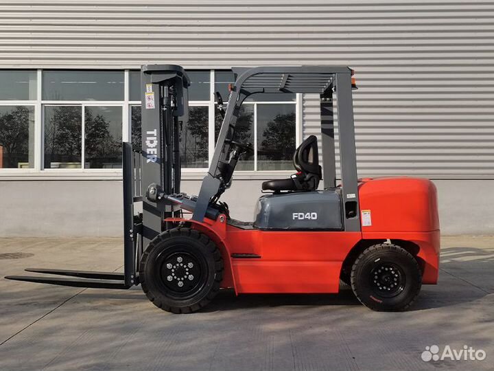 Вилочный погрузчик Tder FD40, 2024