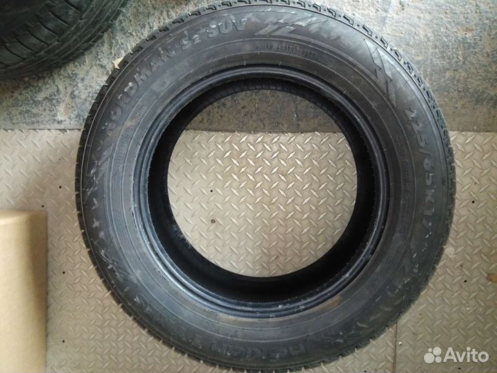 Nokian Tyres Nordman S2 SUV 225/65 R17 102H