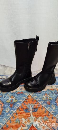 Сапоги детские