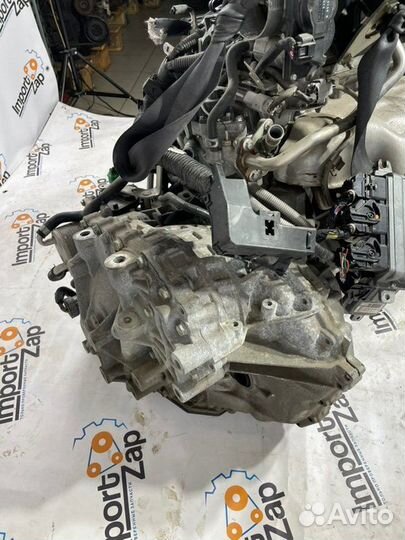 Вариатор Nissan X-Trail/Qashqai MR20DE