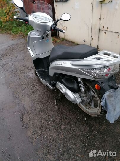 Кимко пипл 200