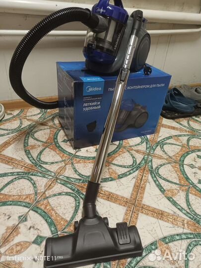 Пылесос Bork Новый