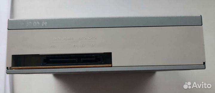 Dvd rom пишуший