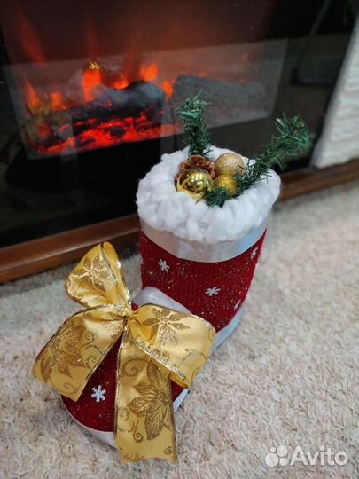 Новогодние поделки