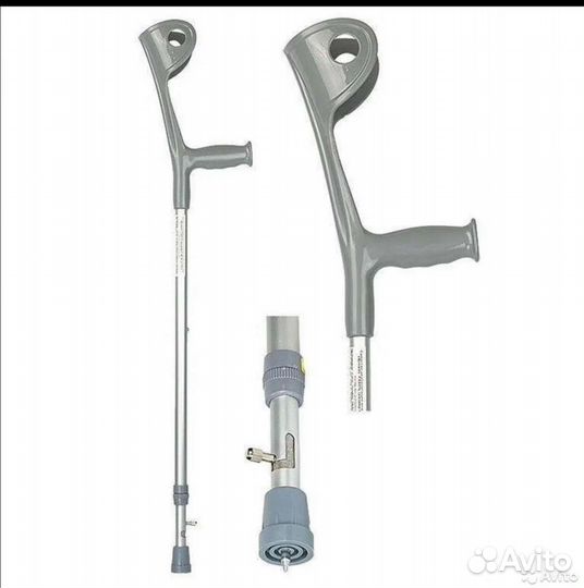 Ходунки и костыли для взрослых