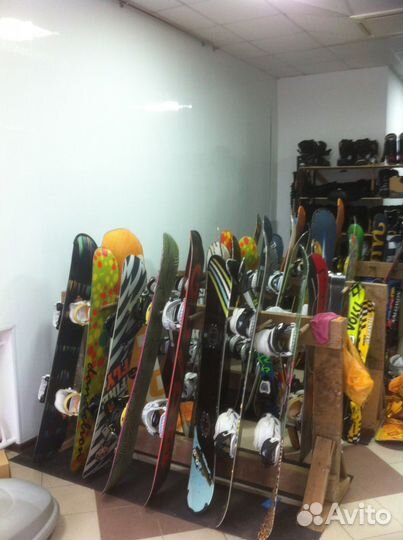 Прокат горнолыжного оборудования ремонт