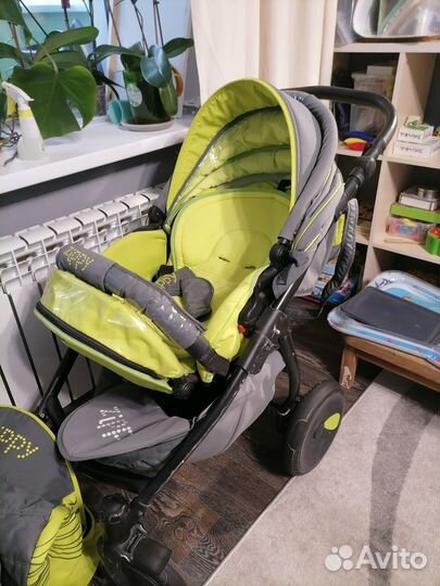 Детские коляски 2 в 1