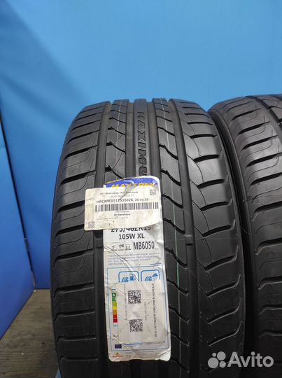 Maxtrek Maximus M1 275/40 R19 и 245/45 R19 102W