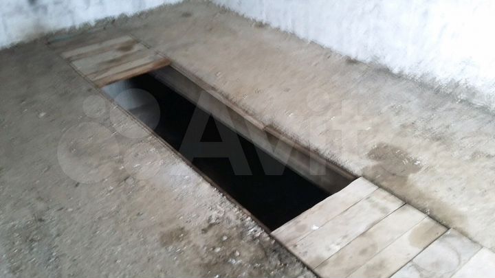 Гараж, 22 м²