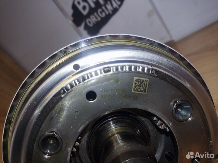 Вал с планетарной передачей ZF 8HP45 1101232016