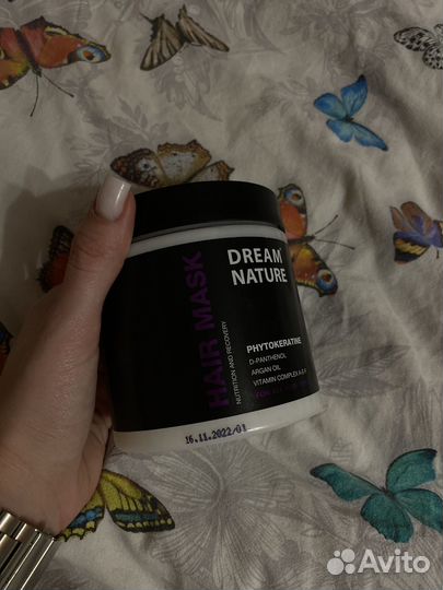 Маска для волос