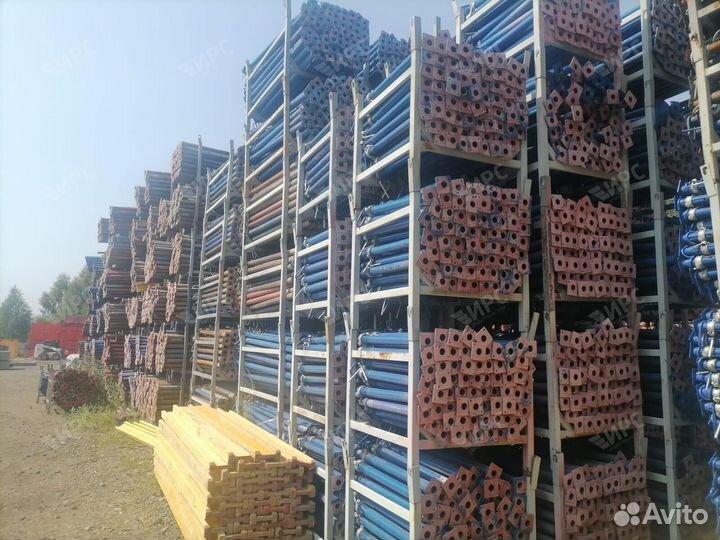 Аренда и продажа опалубки для перекрытий