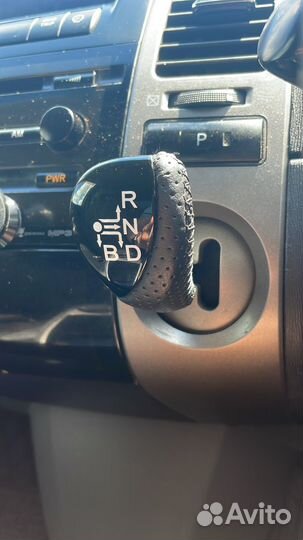 Toyota Prius 1.5 AT, 2007, 299 000 км