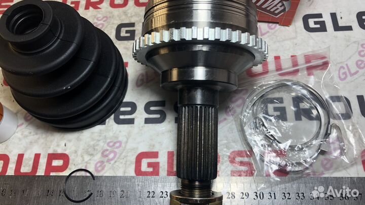 Шрус наружный GF 23/28 ABS (GG09 GJ01)