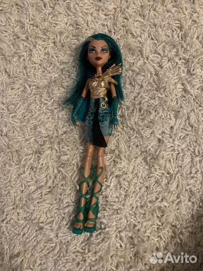 Кукла Монстер Хай нефера