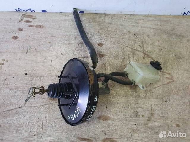 Главный тормозной цилиндр NCP6 Toyota IST