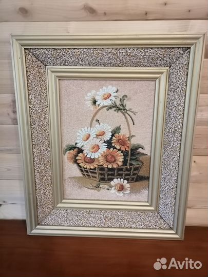 Картина гобелен