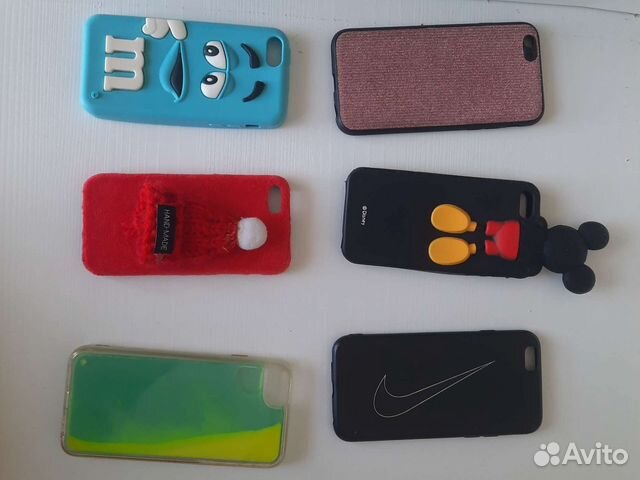 Чехол на айфон 5s/6s